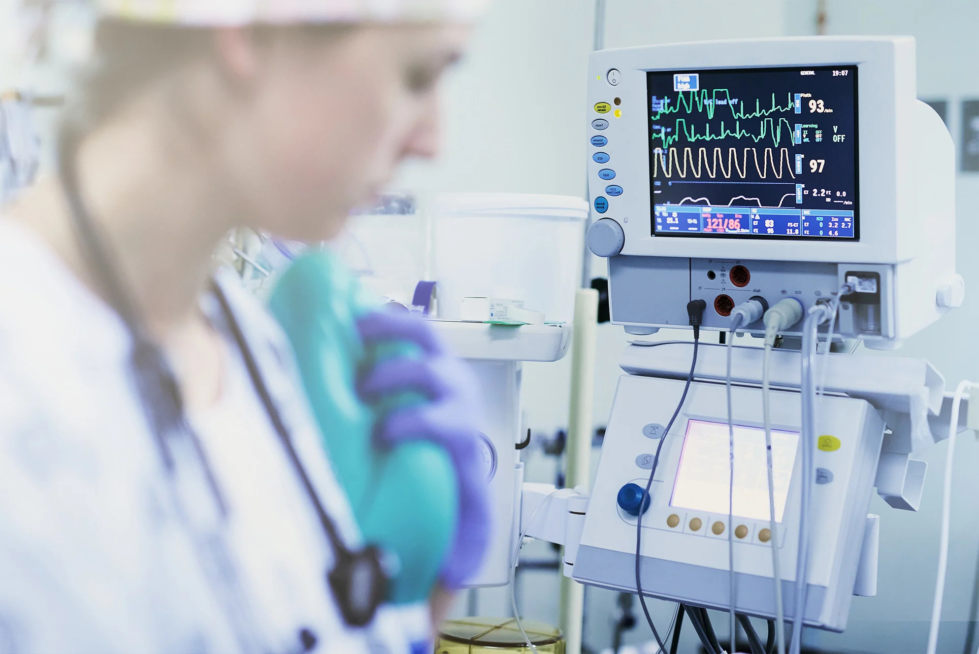 TAGNOS Asset Orchestration: Hospital Equipment and Supplies Orchestration