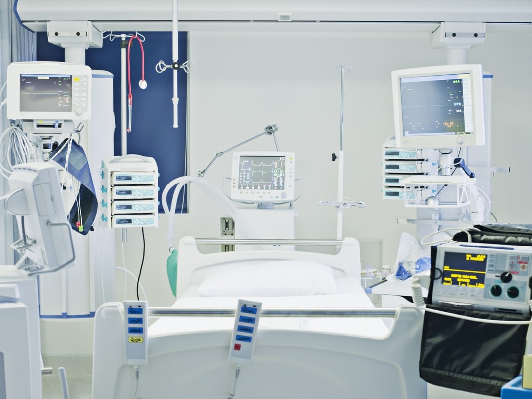 Asset Orchestration Manages Hospital Equipment and Supplies