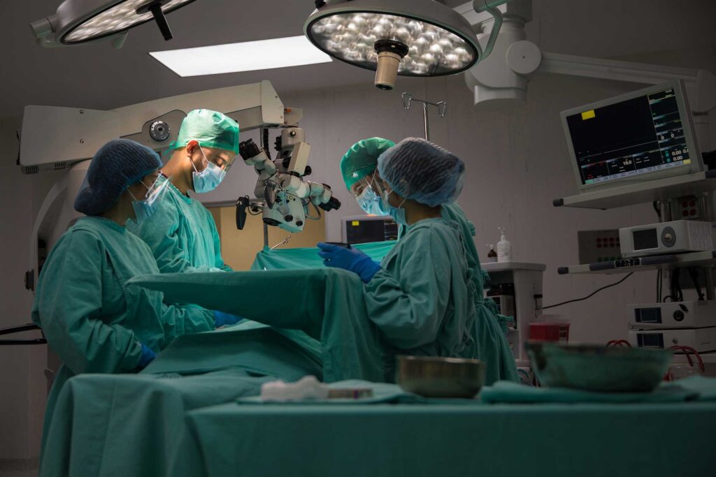TAGNOS OR Orchestration: Optimize Operating Rooms