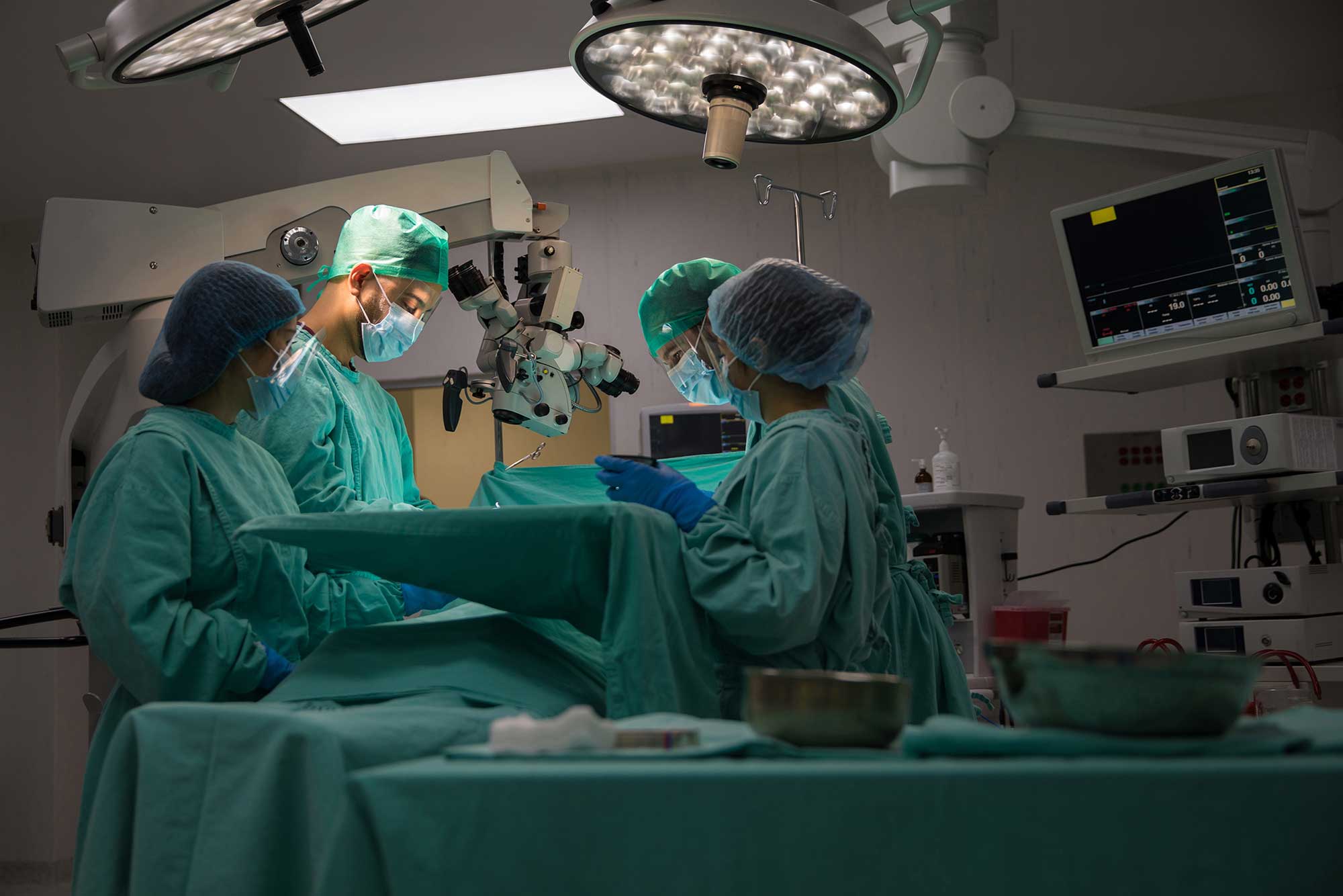 TAGNOS OR Orchestration: Operating Room Workflow Orchestration